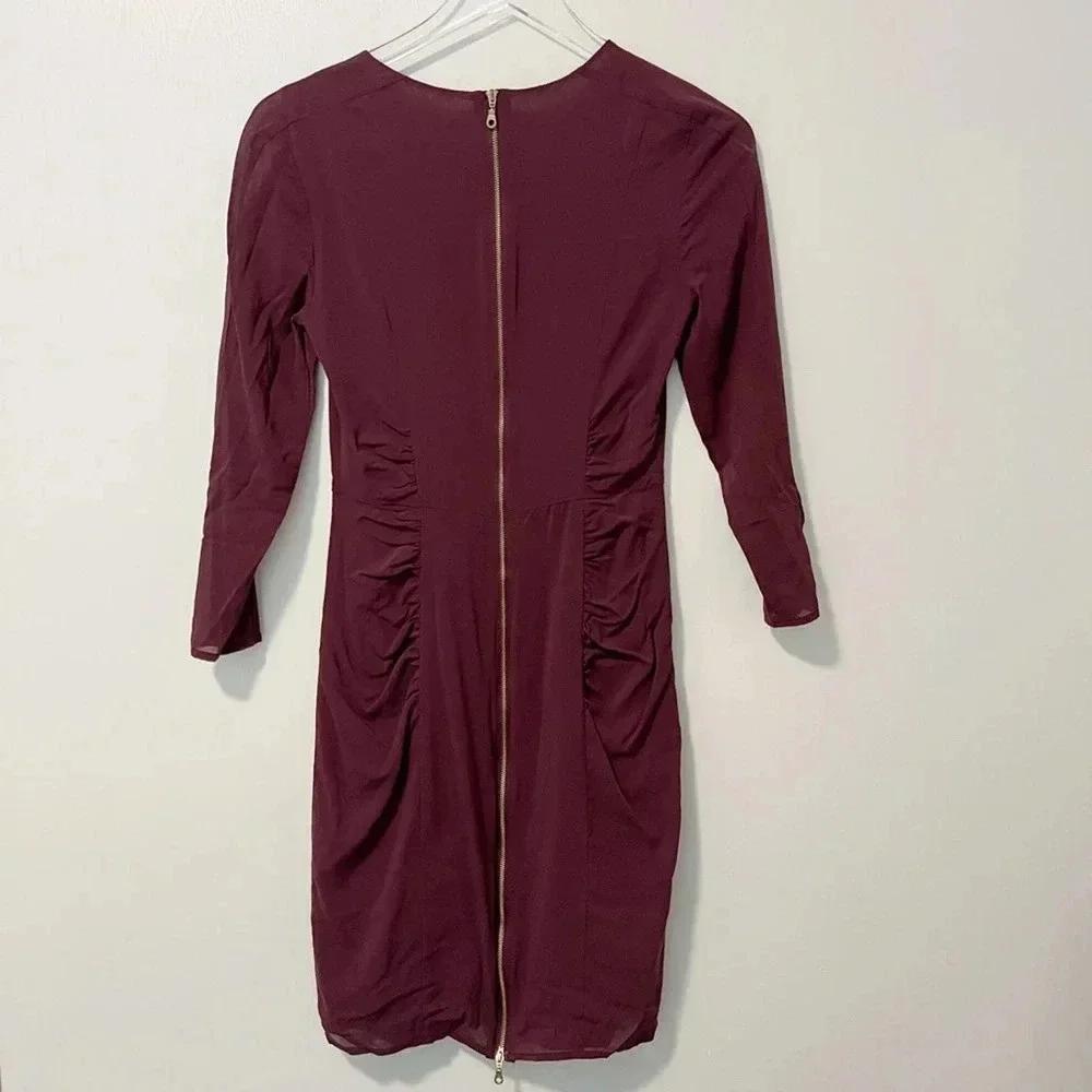 WHISTLES Izzey Bodycon‎ Dress size 2